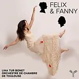 Orchestre de Chambre de Toulou CD FeliX & Fanny