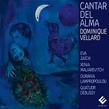 Dominique Vellard,Q Eva ZaIcik CD Cantar Del Alma