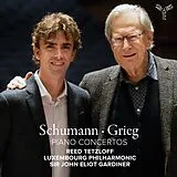 Orchestre Philharmonique Du Lu CD Piano Concertos