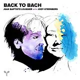 Loussier Jean Baptiste Vinyl Back To Bach