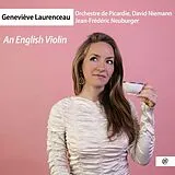David Ni Orchestre de Picardie CD An English Violin