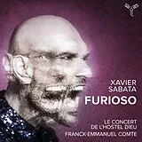 Le Concert de l' Xavier Sabata CD Furioso
