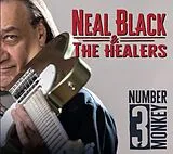 Neal Black & The Healers CD Number 3 Monkey
