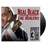 Black Neal Vinyl Number 3 Monkey
