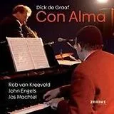 Dick De Graaf CD Con Alma