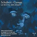 Nicolas E Orchestre de l'Agora CD Le Récital Des Anges