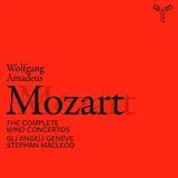 Stephan MacL Gli Angeli Genève CD The Complete Wind Concertos