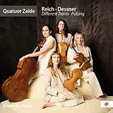 Quatuor Zaïde CD Reich - Dessner