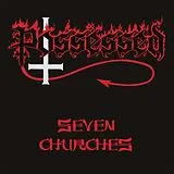 Possessed CD Seven Churches