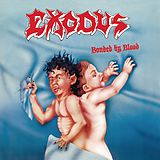 Exodus CD Bonded By Blood-standard Ed.