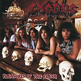 Exodus CD Pleasures Of The Flesh (standa