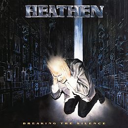 Heathen CD Breaking The Silence (standard