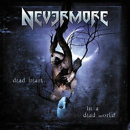 Nevermore CD Dead Heart In A Dead World