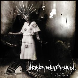 Heaven Shall Burn CD Antigone