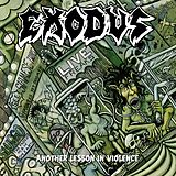 Exodus CD Another Lesson In Violence