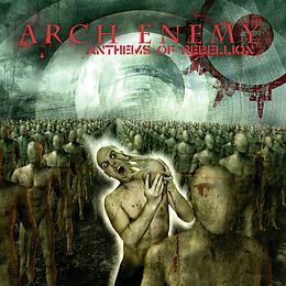 Arch Enemy CD Anthems Of Rebellion