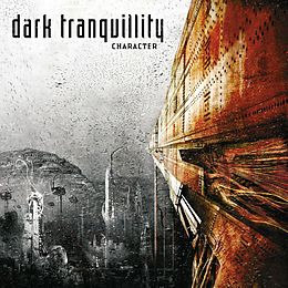 Dark Tranquillity CD Character