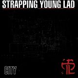 Strapping Young Lad CD CITY