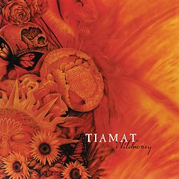 Tiamat CD Wildhoney (re-issue + Bonustra