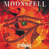 Moonspell CD Irreligious (re-issue + Bonust