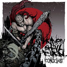 Heaven Shall Burn CD Iconoclast (part One: The