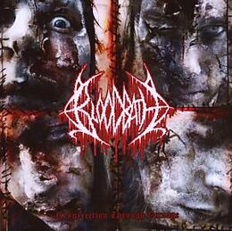 Bloodbath CD Resurrection Through Carnage