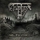 Asphyx CD Death...the Brutal Way