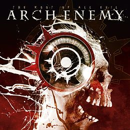 Arch Enemy CD The Root Of All Evil