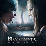 Nevermore CD The Obsidian Conspiracy