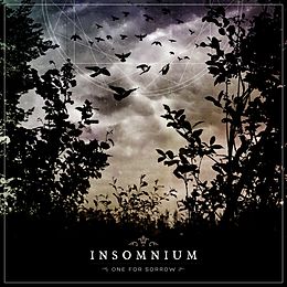 Insomnium CD One For Sorrow