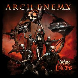 Arch Enemy CD Khaos Legions