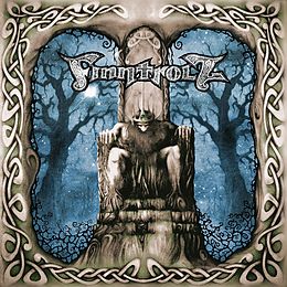 Finntroll CD Nattfödd (10th Anniversary Edition)