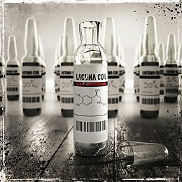 Lacuna Coil CD Dark Adrenaline