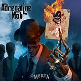 Adrenaline Mob CD Omerta