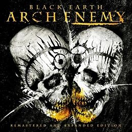 Arch Enemy CD Black Earth (re-issue + Bonus)