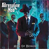 Adrenaline Mob CD Men Of Honor