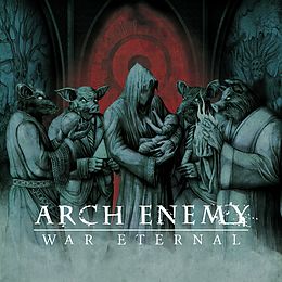 Arch Enemy CD War Eternal