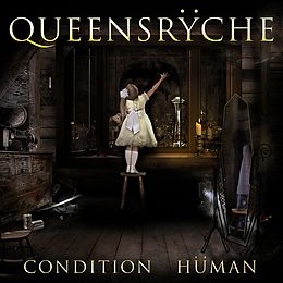 Queensryche CD Condition Hüman