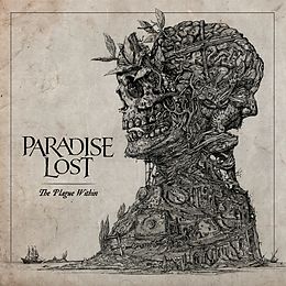 Paradise Lost CD The Plague Within
