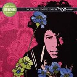 Jimi Hendrix CD In The Studio Vol.4