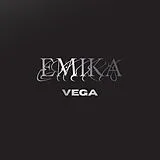 Emika LP (analog) Vega - Trilogy (7mm Sleeve,Silver Foil Logo,Spot V