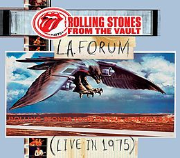 Rolling Stones DVD From The Vault/l.a. Forum
