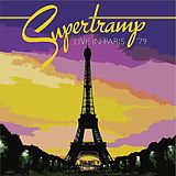 Supertramp CD Live In Paris '79