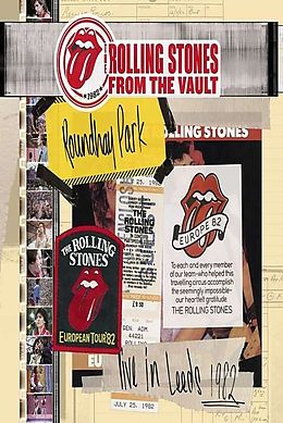The Rolling Stones CD From The Vault/live At Leeds