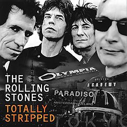 The Rolling Stones CD Totally Stripped