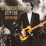 Pete's Deep End Townshend CD Face The Face