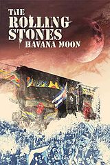 The Rolling Stones DVD + CD Havana Moon (dvd+2cd Set) (folgeversion)