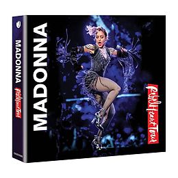 Madonna DVD + CD Rebel Heart Tour (dvd+cd)