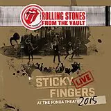 The Rolling Stones DVD + CD From The Vault: Sticky Fingers Live 2015 (dvd+cd)