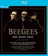 One Night Only Blu-ray